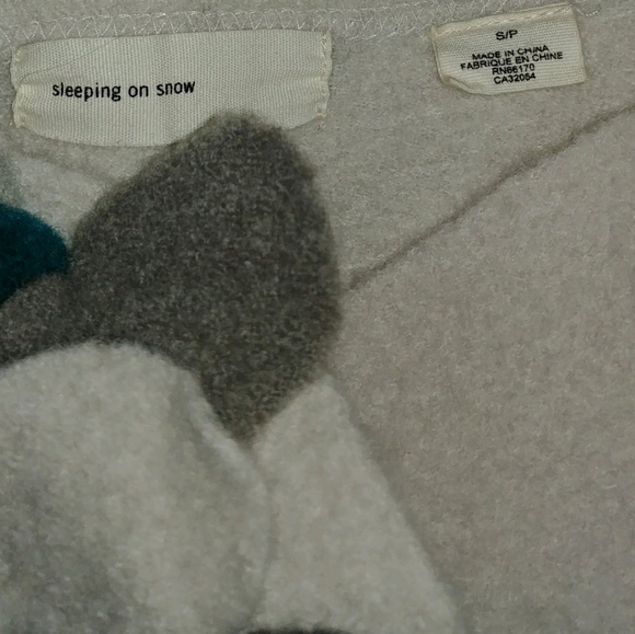 Sleeping on Snow jacket - Picture 6 of 8